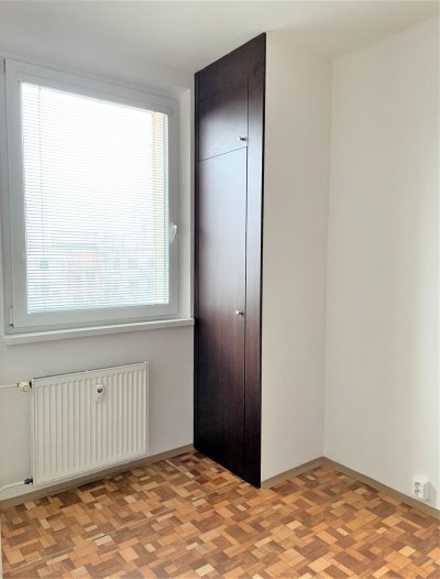 Byt 2+1 Zlín, ulice Okružní