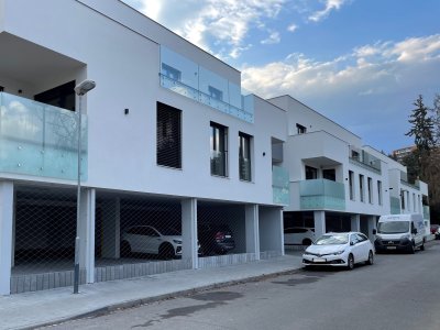 Byt 1+kk, 34,7m2 - novostavba, Zlín, ul. Čepkovská