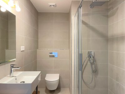 Byt 1+kk, 34,7m2 - novostavba, Zlín, ul. Čepkovská