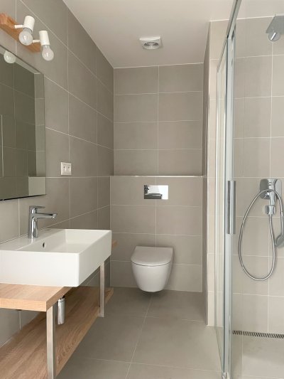 Byt 1+kk, 34,7m2 - novostavba, Zlín, ul. Čepkovská