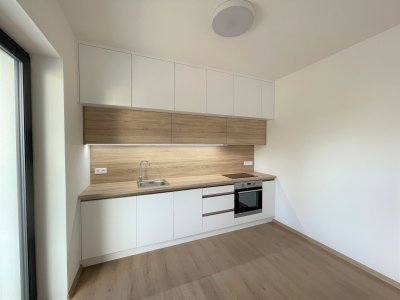Byt 1+kk, 34,7m2 - novostavba, Zlín, ul. Čepkovská