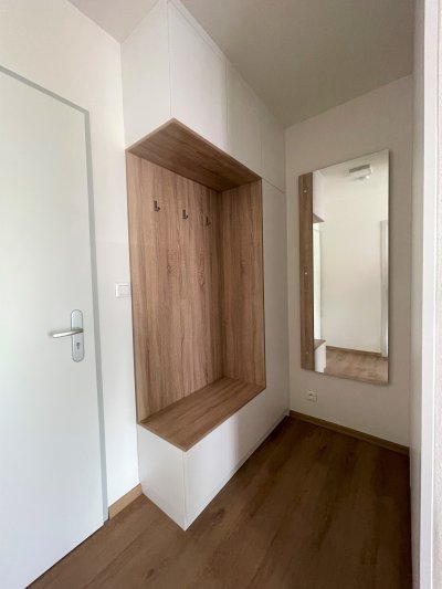 Byt 1+kk, 34,7m2 - novostavba, Zlín, ul. Čepkovská