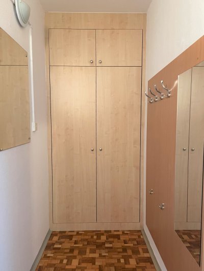 Byt 2+1 Zlín, ulice Okružní