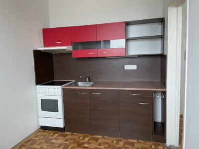 Byt 2+1 Zlín, ulice Okružní