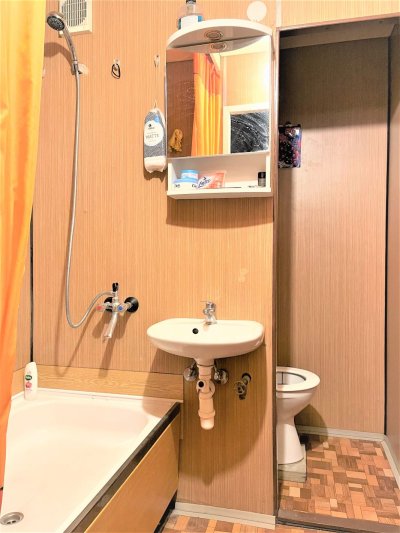 Byt 2+1 Zlín, ulice Okružní