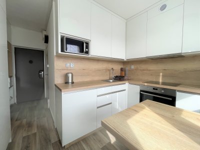 Byt 1+1, 28m2, Zlín, ulice Ševcovská