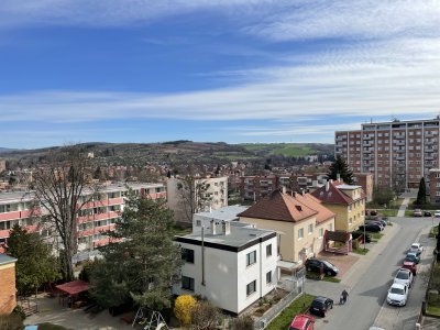 Byt 1+1, 28m2, Zlín, ulice Ševcovská