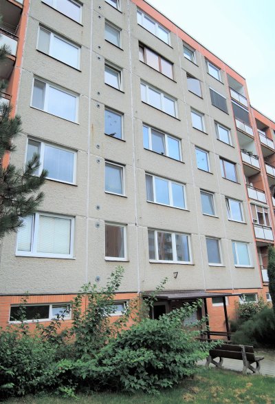 Byt 2+1 Zlín, ulice Podlesí
