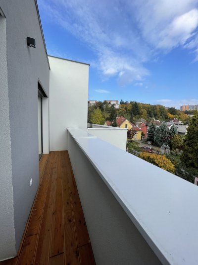 Byt 1+kk, 34,7m2 - novostavba, Zlín, ul. Čepkovská