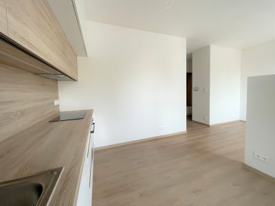 Byt 1+kk, 34,7m2 - novostavba, Zlín, ul. Čepkovská