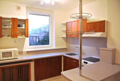 Půldomek 3+1, 85m2, Zlín, ulice Podvesná