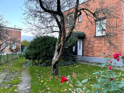 Půldomek 3+1, 85m2, Zlín, ulice Podvesná