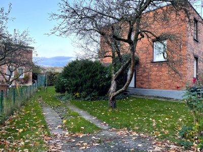 Půldomek 3+1, 85m2, Zlín, ulice Podvesná