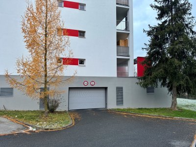 Garážové stání + místnost pro skladování, Zlín, ul. Křiby