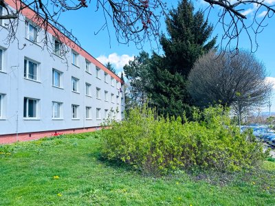 Byt 1+kk, 29m2, Zlín, ulice Větrná