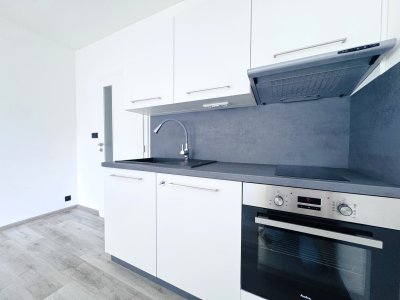 Byt 1+kk, 29m2, Zlín, ulice Větrná