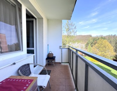 Světlý byt 3+1, 76m2, dvě lodžie, Zlín, ulice Jílová