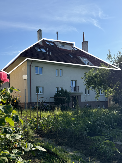 Mezonetový byt 4+kk, 169m2, Zlín, Lazy