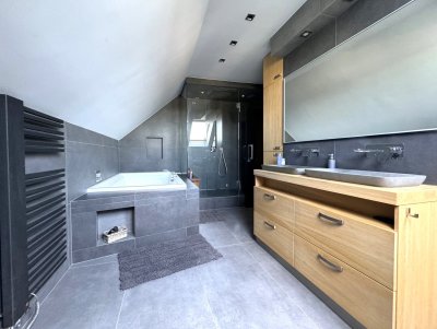Mezonetový byt 4+kk, 169m2, Zlín, Lazy
