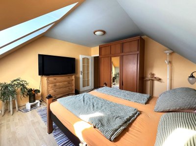 Mezonetový byt 4+kk, 169m2, Zlín, Lazy