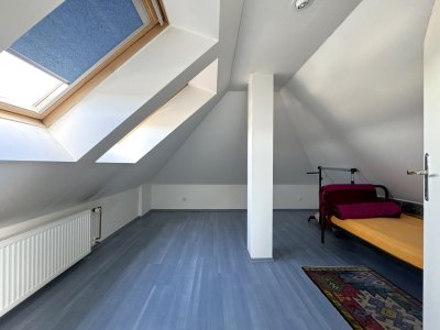 Mezonetový byt 4+kk, 169m2, Zlín, Lazy