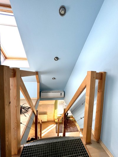 Mezonetový byt 4+kk, 169m2, Zlín, Lazy