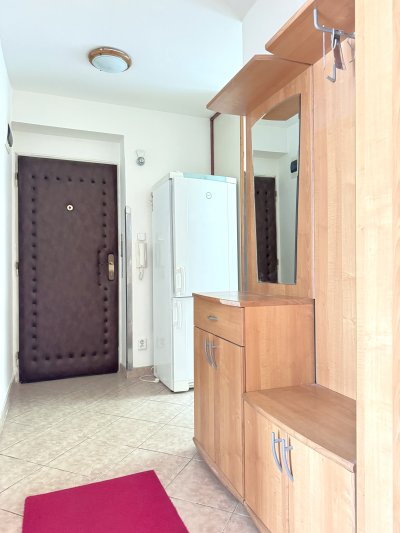 Byt 2+1, 55m2, balkon, sklep, Zlín, ulice Cihlářská