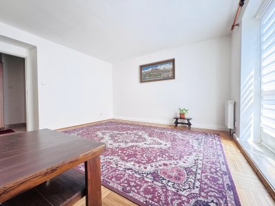 Byt 2+1, 55m2, balkon, sklep, Zlín, ulice Cihlářská