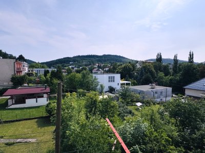 Byt 2+1, 55m2, balkon, sklep, Zlín, ulice Cihlářská
