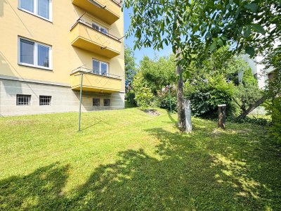 Byt 2+1, 55m2, balkon, sklep, Zlín, ulice Cihlářská