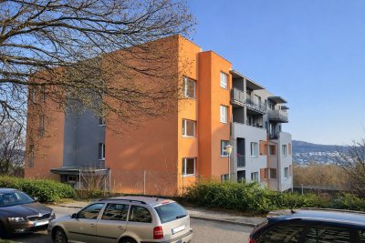 Moderní byt 2+kk s balkonem, 56,5m2, Zlín, ulice Podlesí, Jižní svahy