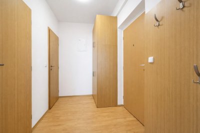 Moderní byt 2+kk s balkonem, 56,5m2, Zlín, ulice Podlesí, Jižní svahy