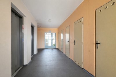 Byt 2+kk, 37m2, Otrokovice, ulice SNP