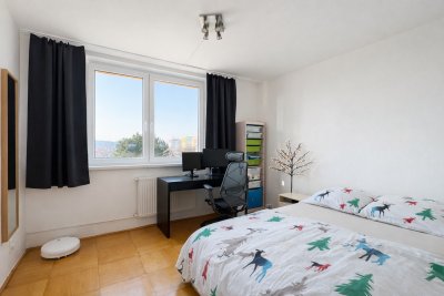 Byt 2+kk, 37m2, Otrokovice, ulice SNP