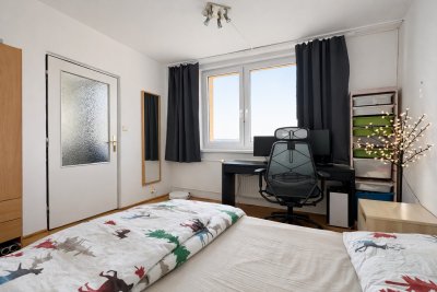 Byt 2+kk, 37m2, Otrokovice, ulice SNP