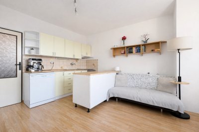 Byt 2+kk, 37m2, Otrokovice, ulice SNP