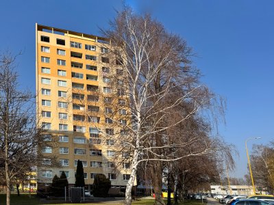 Byt 2+kk, 37m2, Otrokovice, ulice SNP