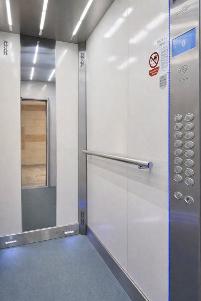 Byt 2+kk, 37m2, Otrokovice, ulice SNP