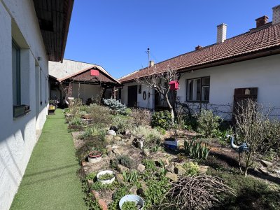 Výjimečné venkovské stavení po citlivé rekonstrukci, Spytihněv