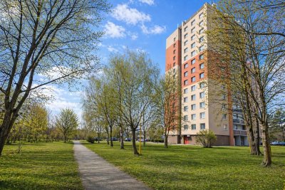 Prosvětlený byt 2+kk, 37m2, Otrokovice, SNP