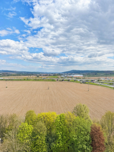 Prosvětlený byt 2+kk, 37m2, Otrokovice, SNP