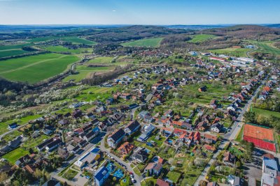 Architektonicky řešená rodinná vila 5+1 s vnitřním bazénem a zimní zahradou, Zlín