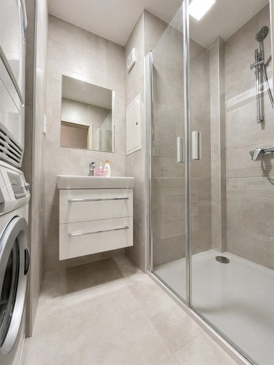 Světlý byt 1+kk, 37 m², klidná lokalita u centra Zlína, krásný výhled