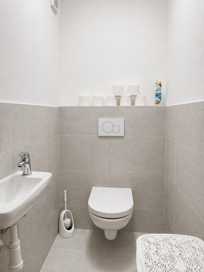 Světlý byt 1+kk, 37 m², klidná lokalita u centra Zlína, krásný výhled