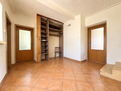Rodinný dům s obyvatelnou chatou, Veselá u Zlína